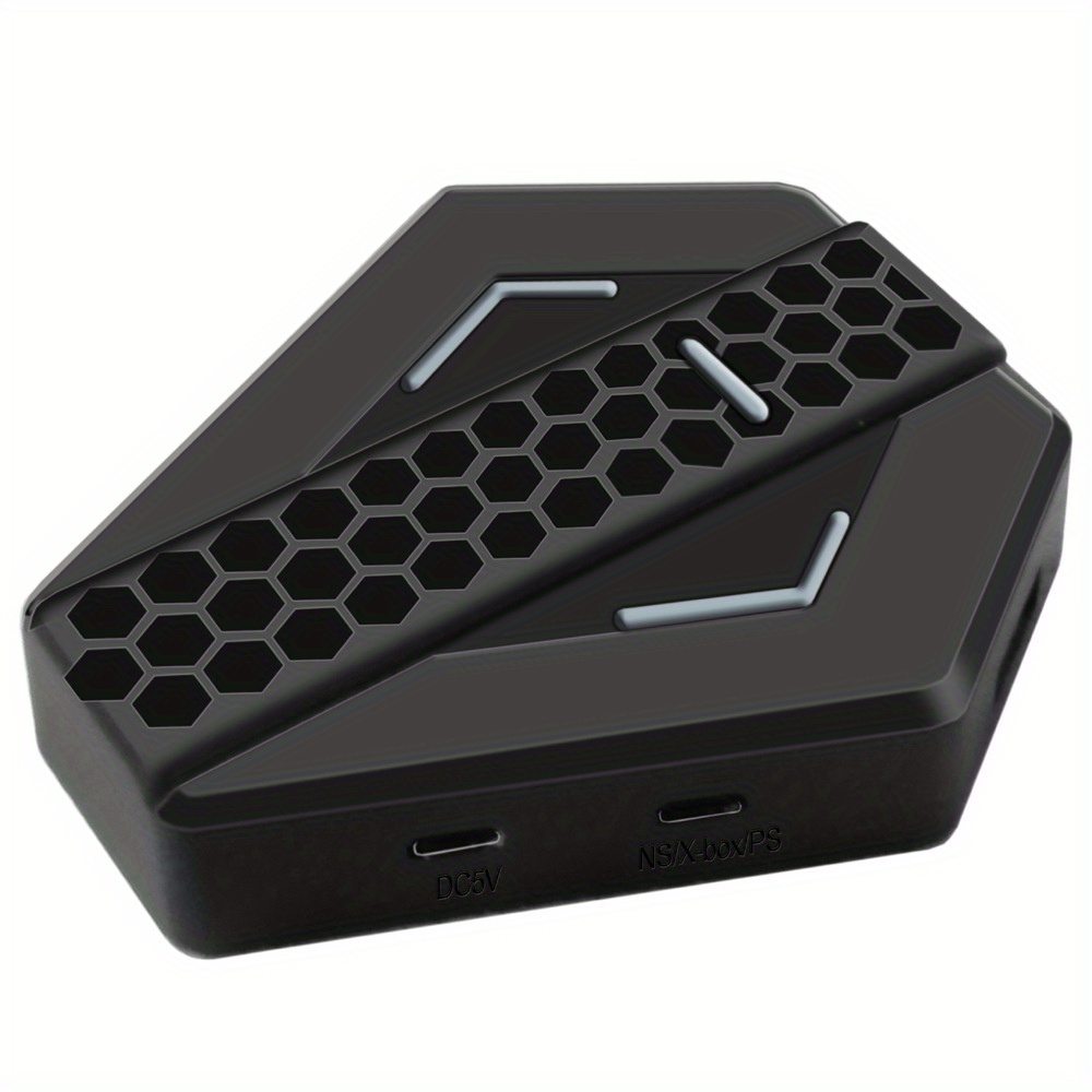Convertisseur clavier et souris pour jeux Xbox One, PS4, Switch, PS3