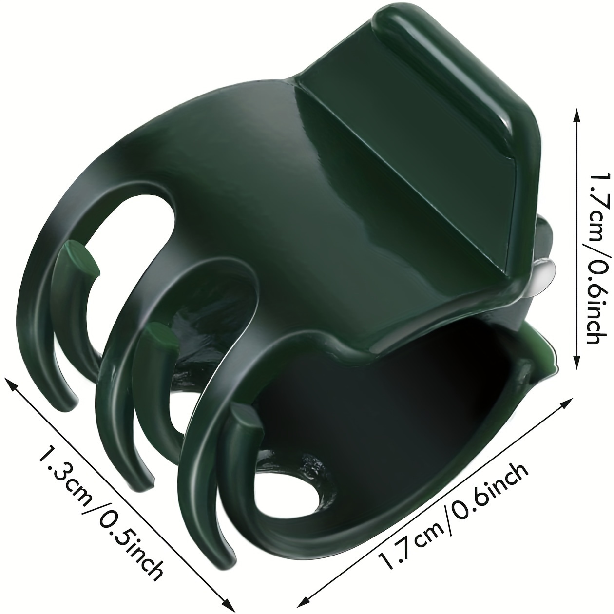 20pcs Orchid Clip, Vine Clip, Garden Clip, Butterfly Orchid Clip, Decorative Clip, Plant Gardening Clip Fixed Clip