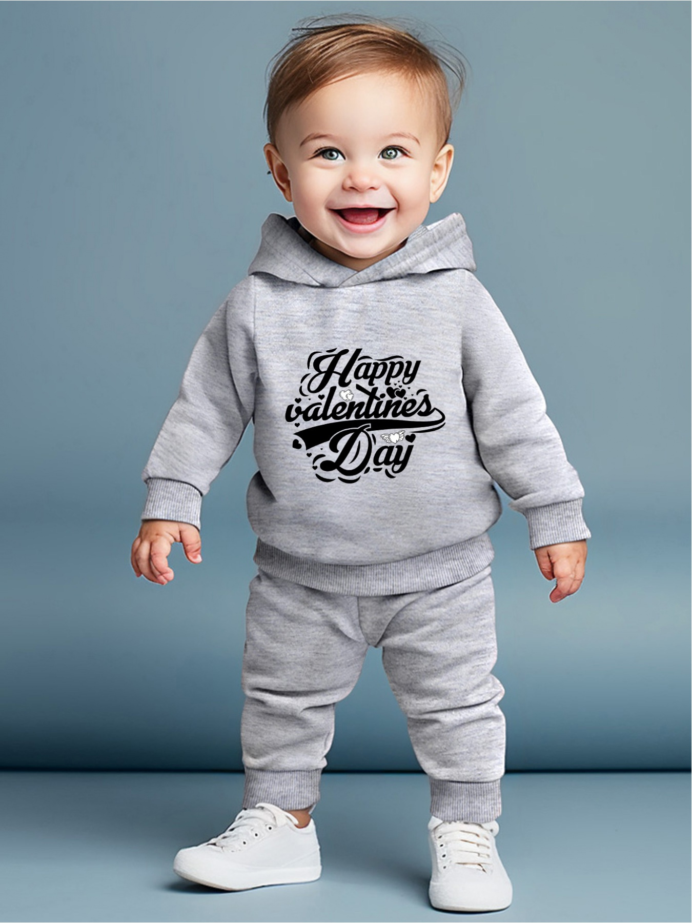 Valentine's day clothes 2024 for baby boy