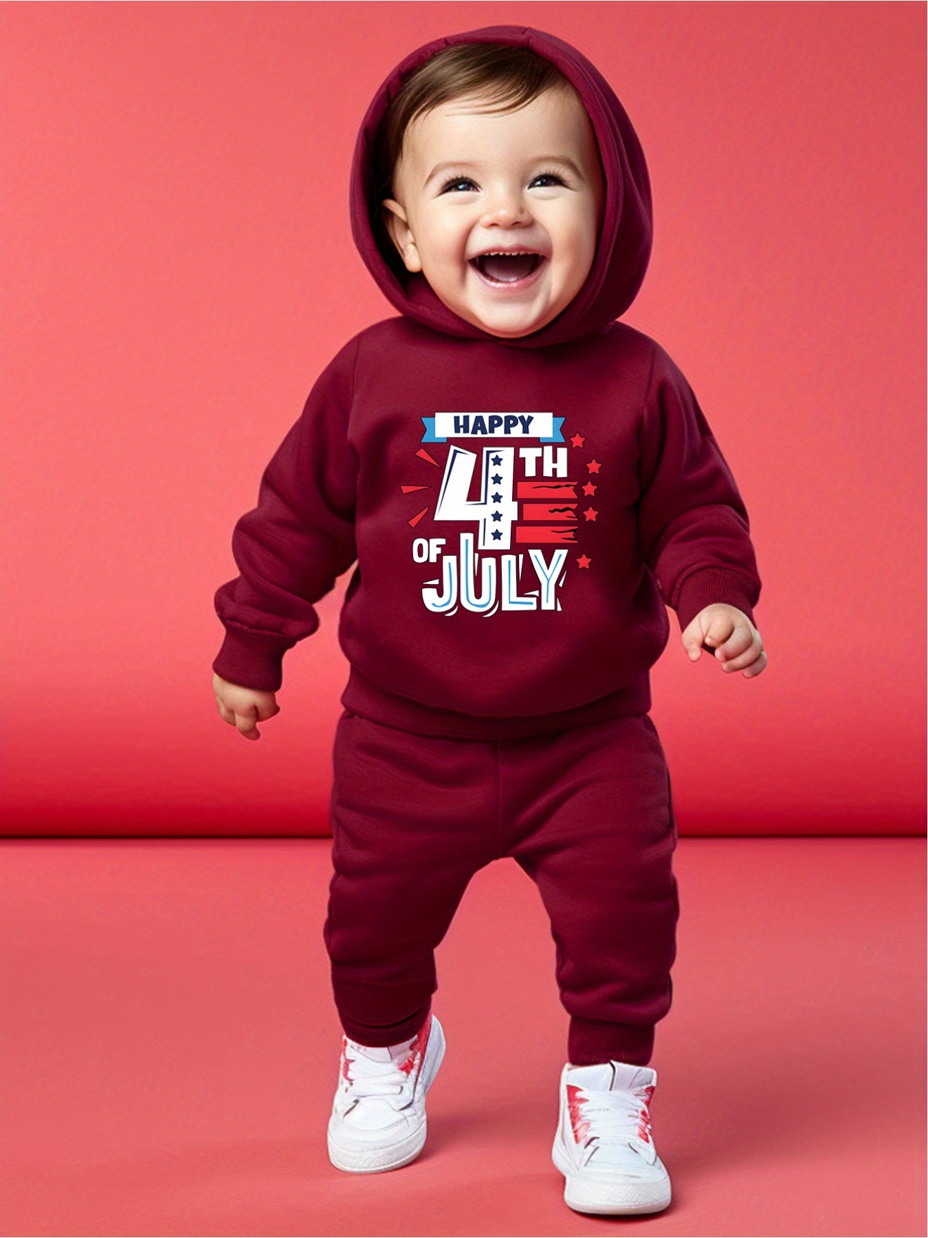 july 4th baby outfit