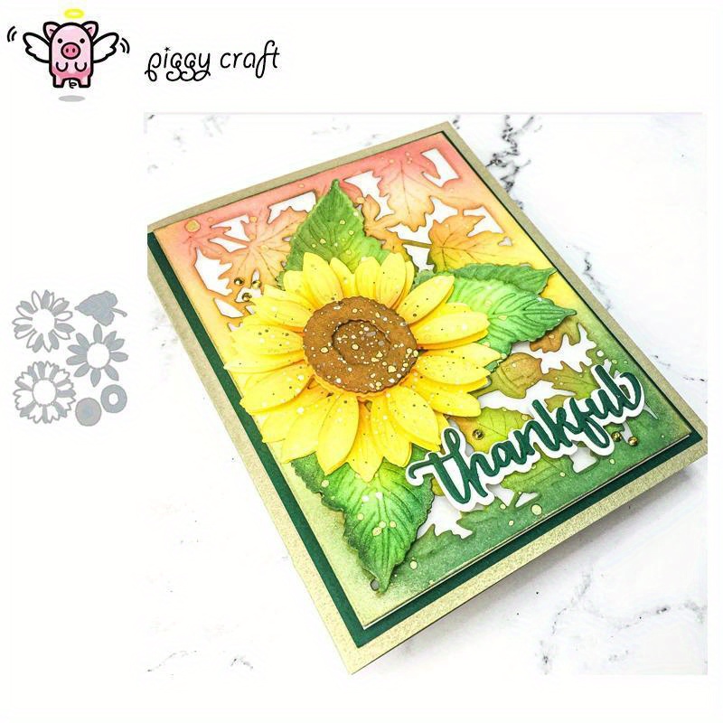 NEW VIDEO Layered Die Cuts for Card Making – 3 Cards - Sandi