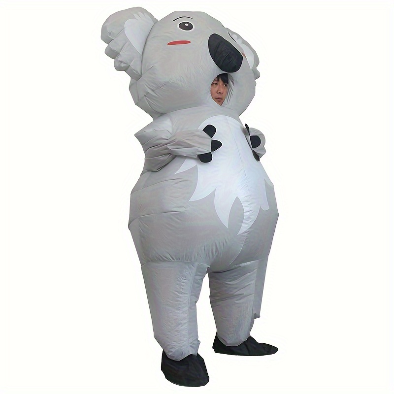 1pc Costume Gonfiabile Koala Costumi Divertenti Aria - Temu Italy