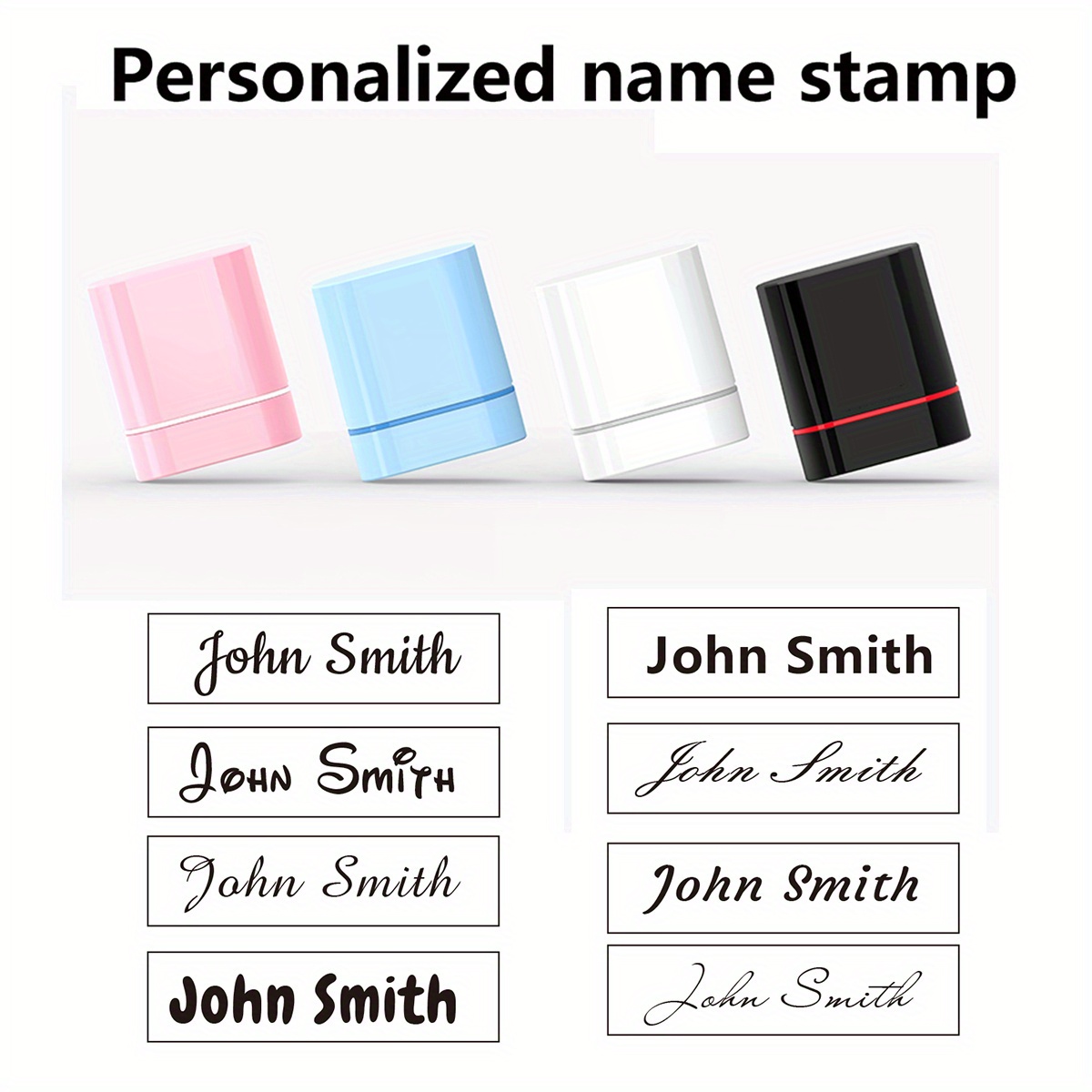 Personalised Teacher Stamps, Monster Stamps, Custom Gifts, Self-Inking  Stamp, Animal Stamps - Yahoo Shopping