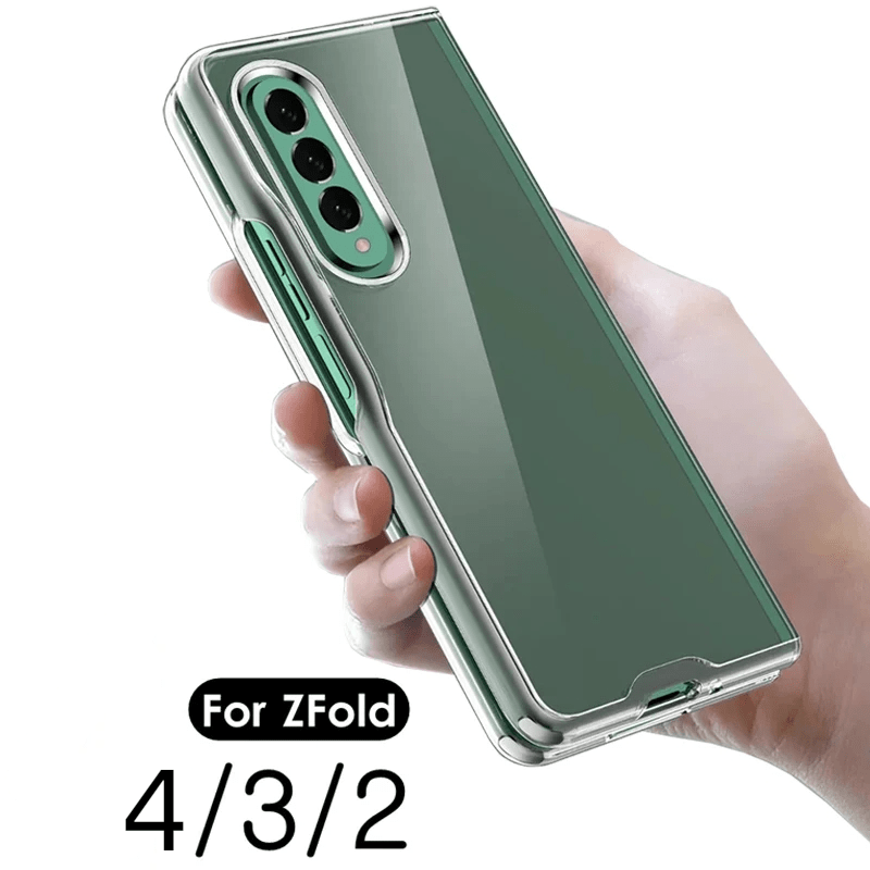 Funda Magnética Galaxy Z Flip 4 Prueba Golpes Acrílico Tpu + - Temu Chile