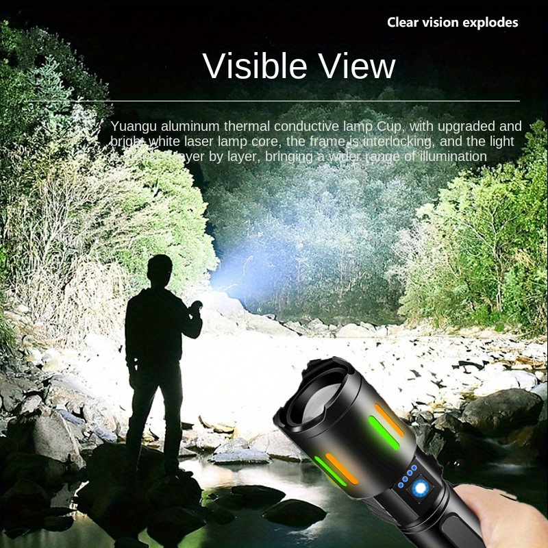 Green Laser Pointer High Power Tactical Long Range - Temu Philippines