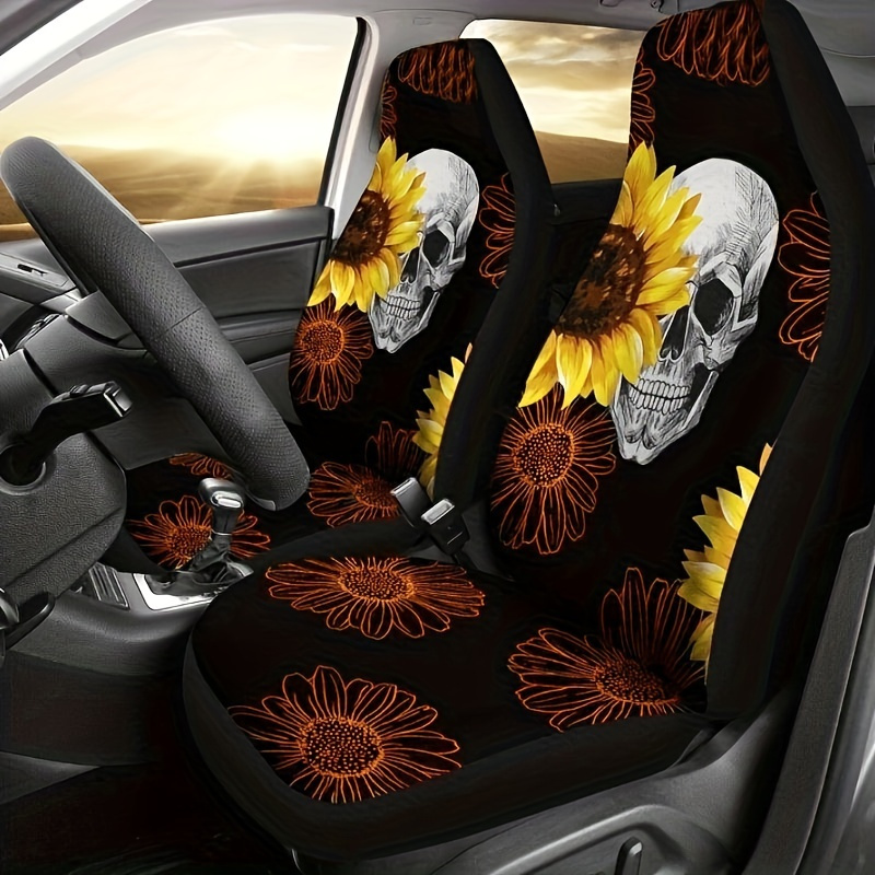 Sunflower Seat Covers - Temu