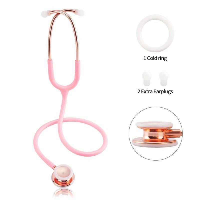 Rose deals gold littmann