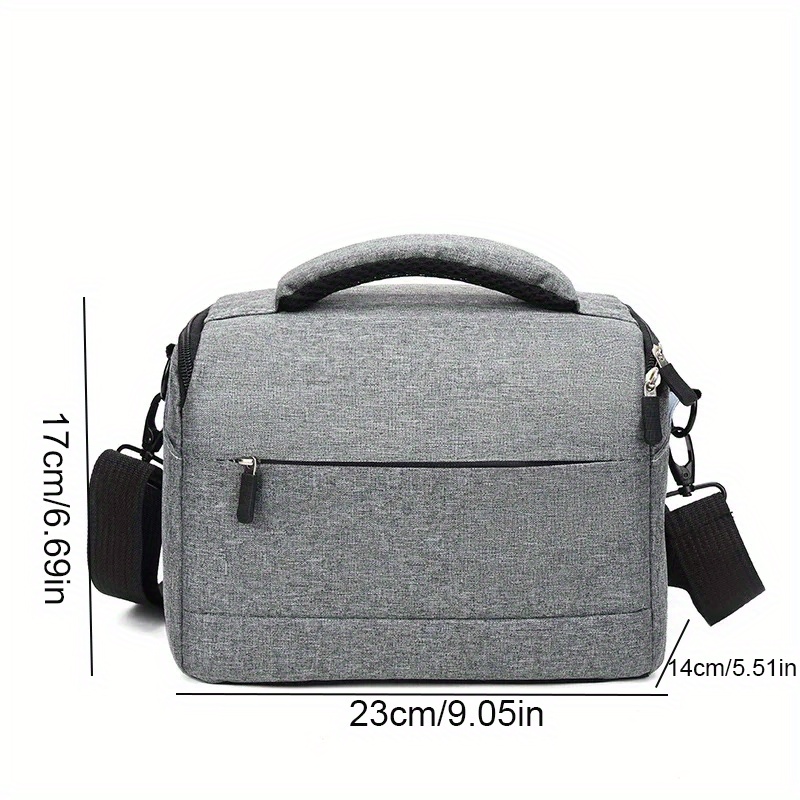Waterproof DSLR Camera Bag For Canon EOS R R10 R7 R6 R5 RP 250D 200D M200 M50 M6 II SX70 Nikon ZFC Z50 Z30 Z5 Z6 Z7 D3500 D5600