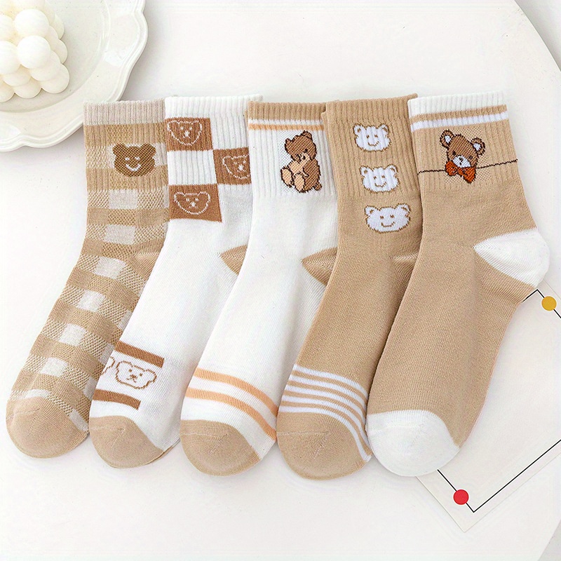 Running on sale bear socks