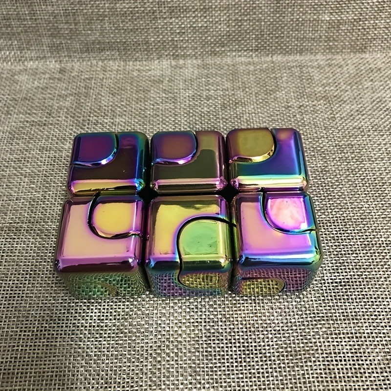 XINDAY Fidget Cube Jouet Anti Stress Pour Soulager Stress et