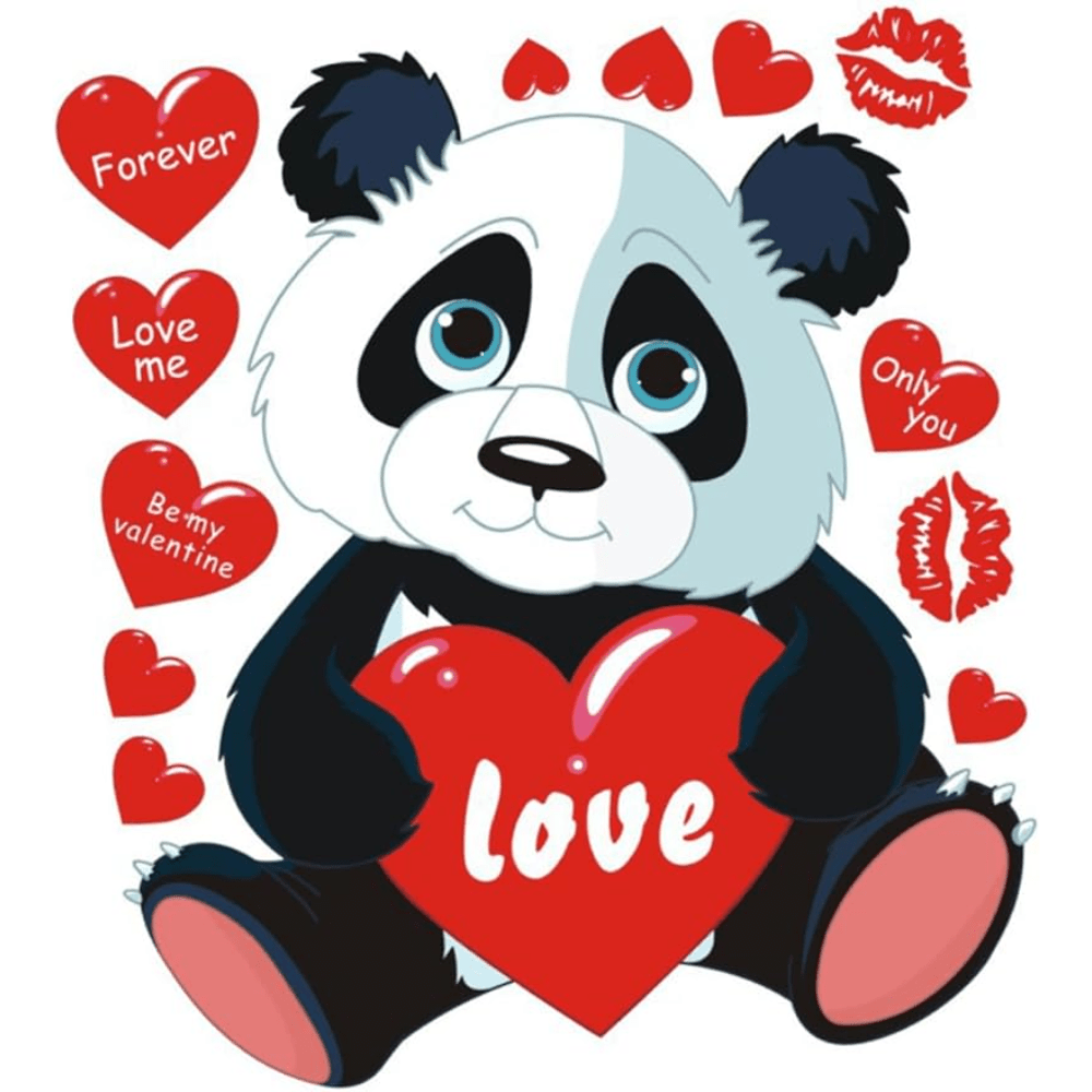 Panda Wall Art - Temu - Page 9