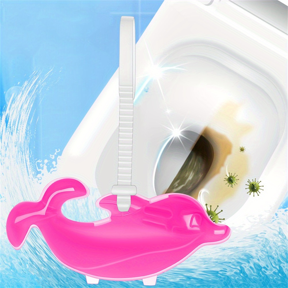 6pièces Paste Salle De Bain Solide Désodorant Rassisanteur d'air De  Toilette Auto-adhésif Aromathérapie pour