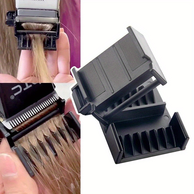 Adiós, puntas abiertas: el gadget para sanearlas sin cortarte el pelo