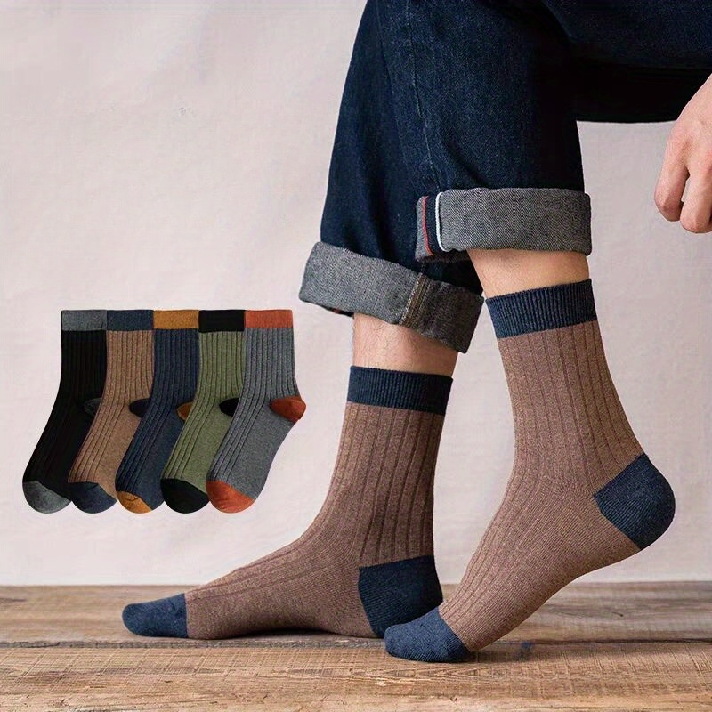 

5 Pairs Of , Unisex 's Wearing