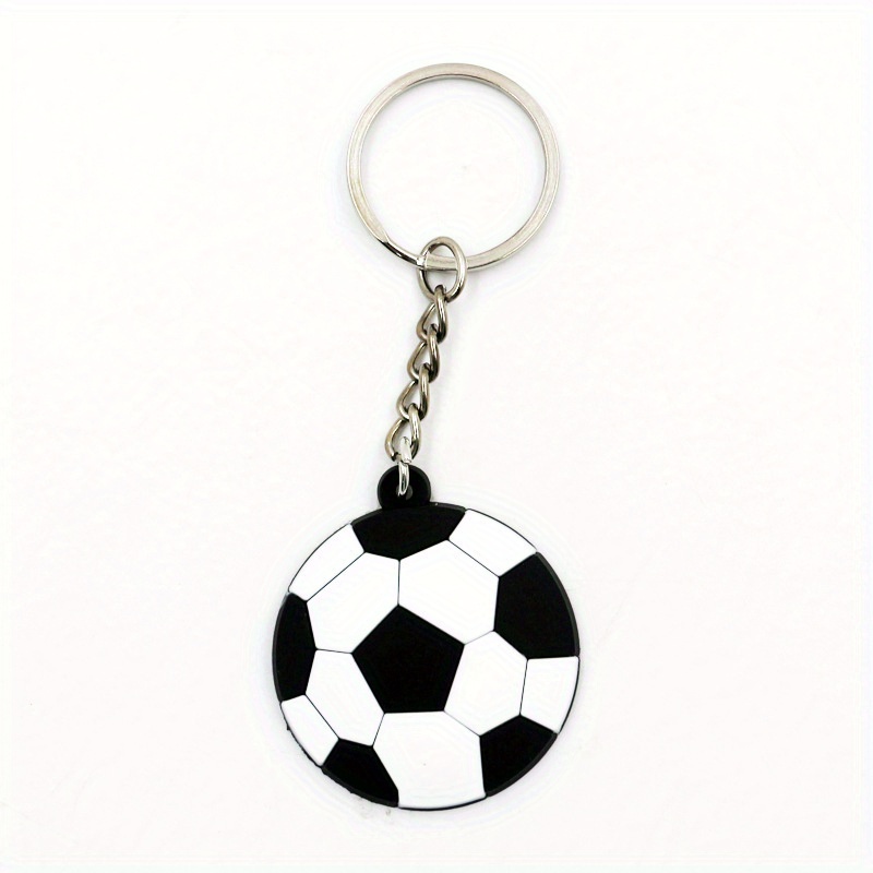 5pcs Pallone Calcio In Gomma Morbida, Pallacanestro, Pallavolo, Rugby,  Portachiavi A Forma Tennis, Portachiavi Auto Carino, Pendente Borsa, Regalo  Festa Migliore Amico - Gioielli E Accessori - Temu Italy