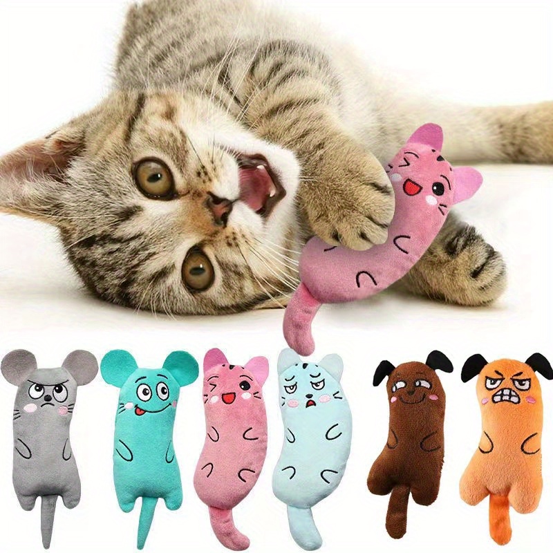 Kitten teething outlet toys diy