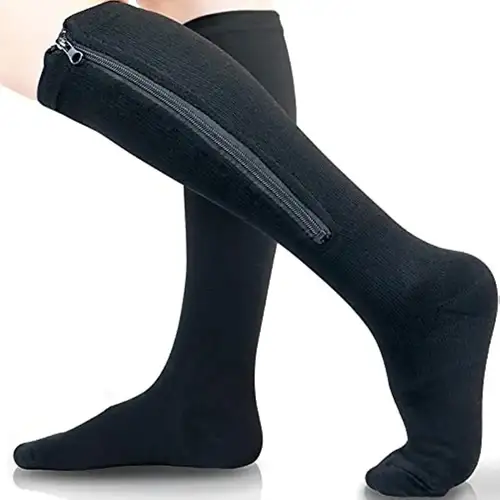 Varicose Veins Socks Compression Medical Stovepipe Socks - Temu Canada