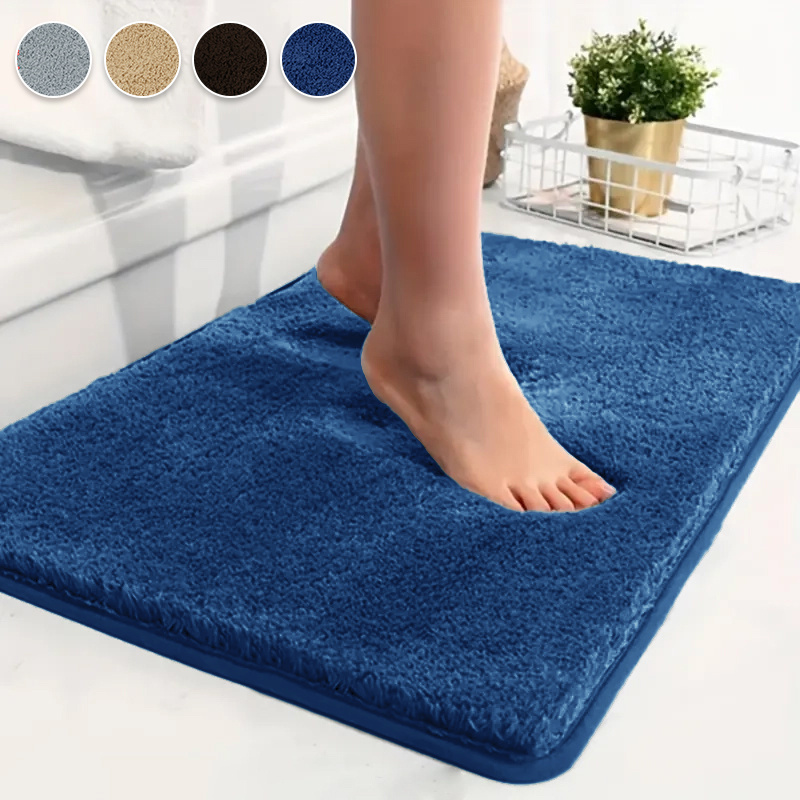 

Bath Rug Set, -dry Bathroom Mat, , , For , Absorbent Pad, Bedroom Decor