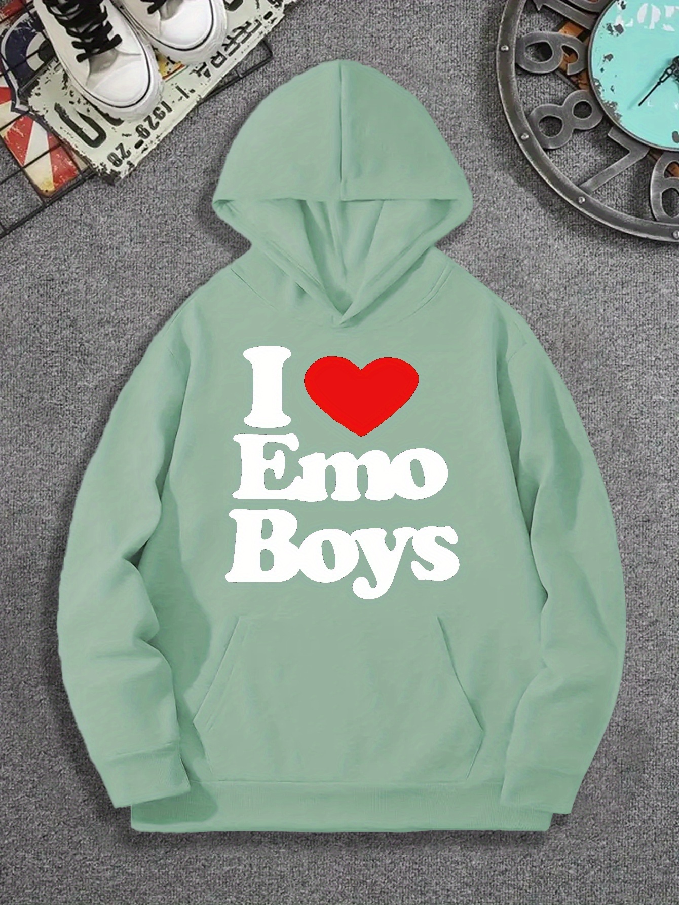 Emo Gifts Pullovers