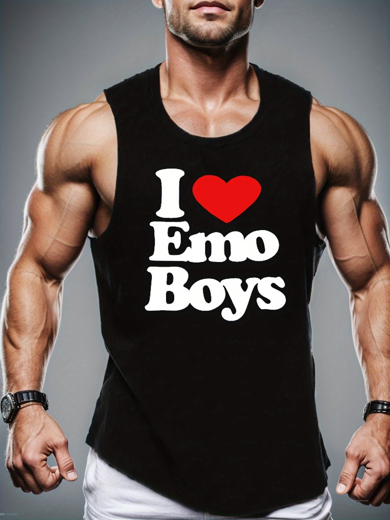 boys tank undershirts