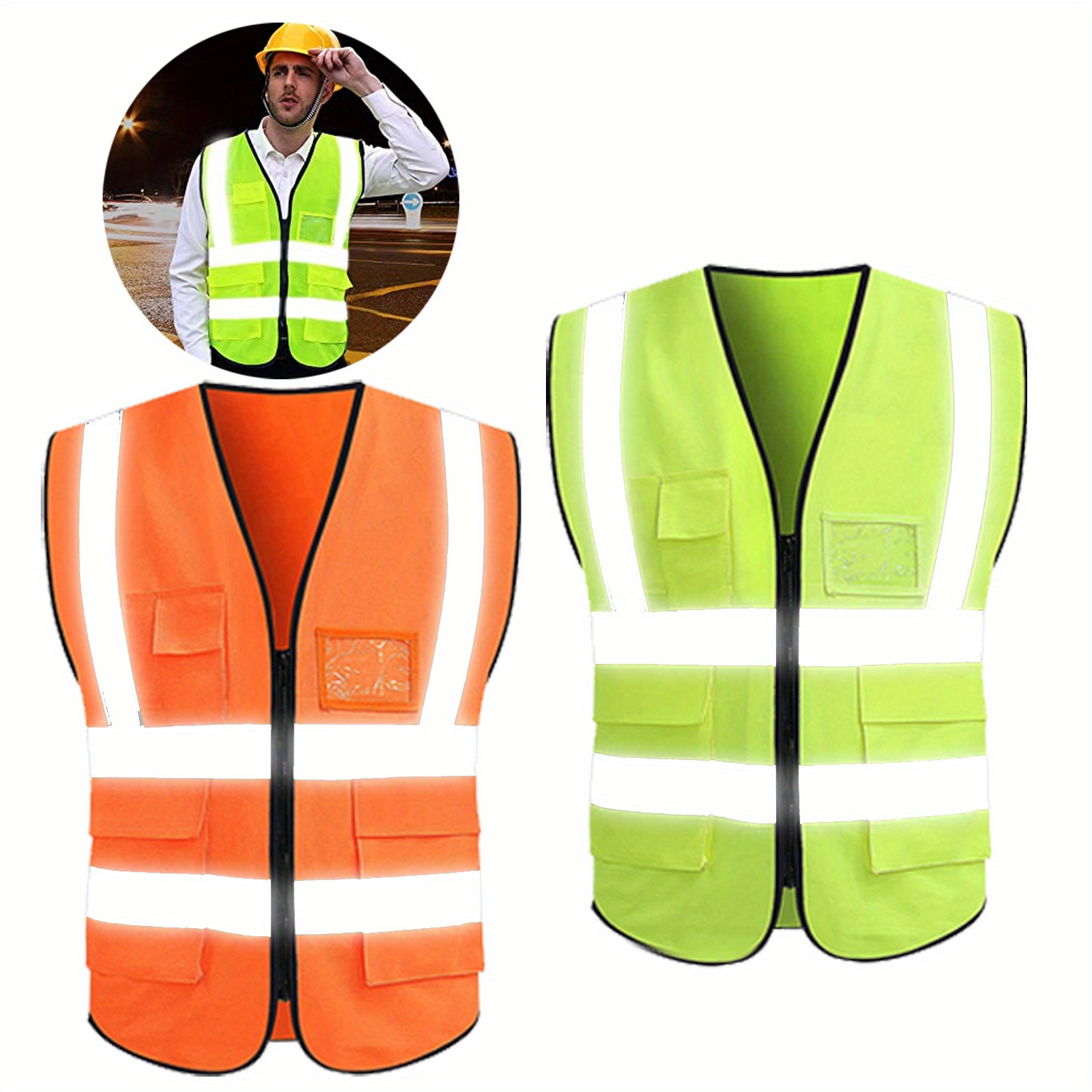 Reflective Clothing - Safer Running and Cycling Gear