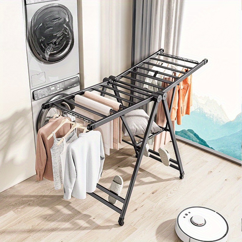 Clothes Drying Rack - Temu