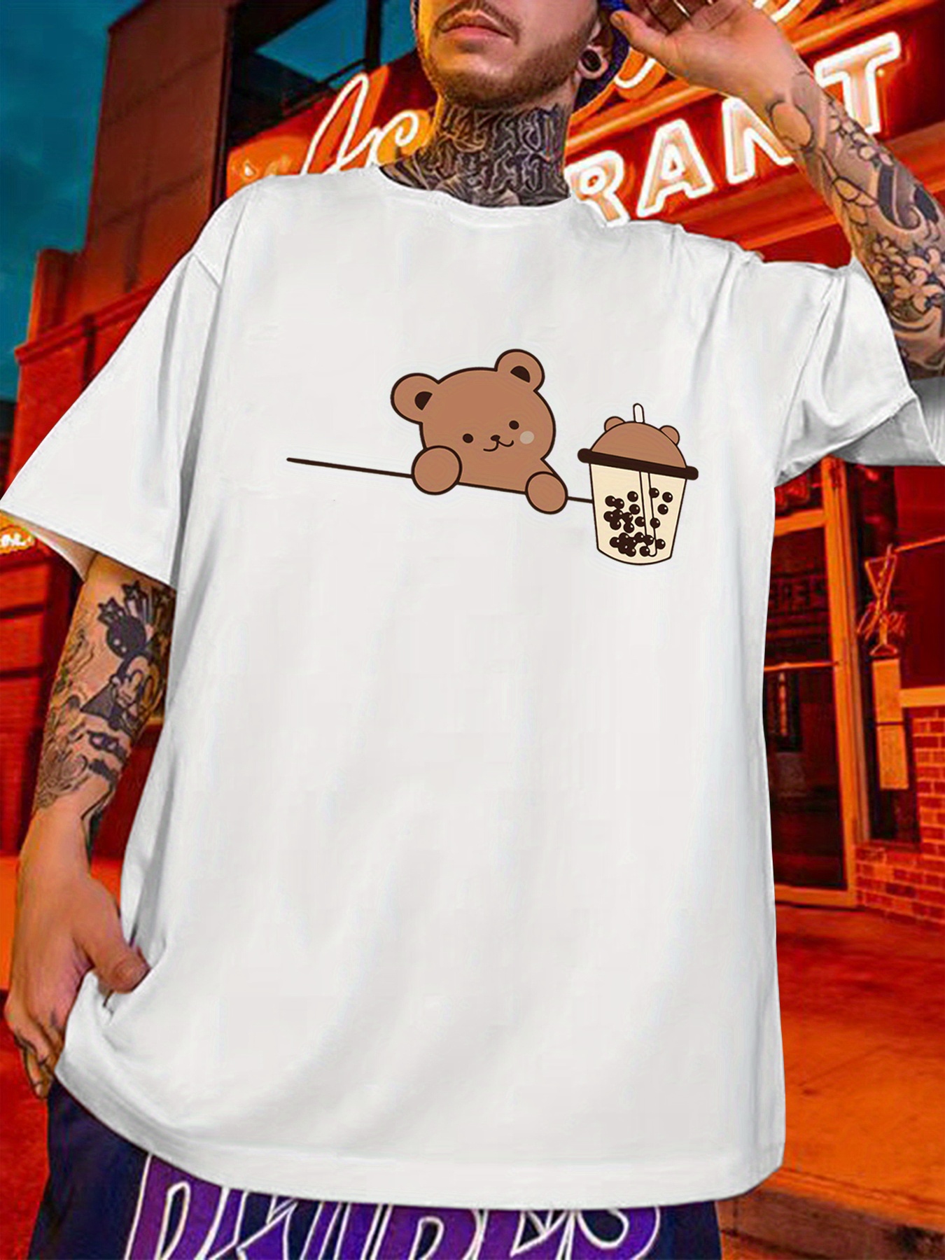 mens anime clothing