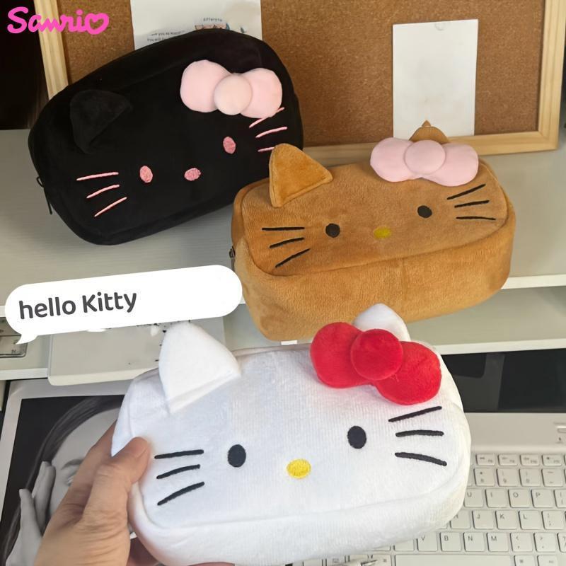 Sanrio Pencil Case  Cute pencil case, Hello kitty plush, Pencil case