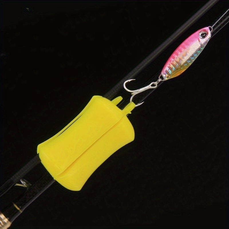 Fishing Rod Fixed Ball Mini Protection Anti collision Rod - Temu United  Kingdom