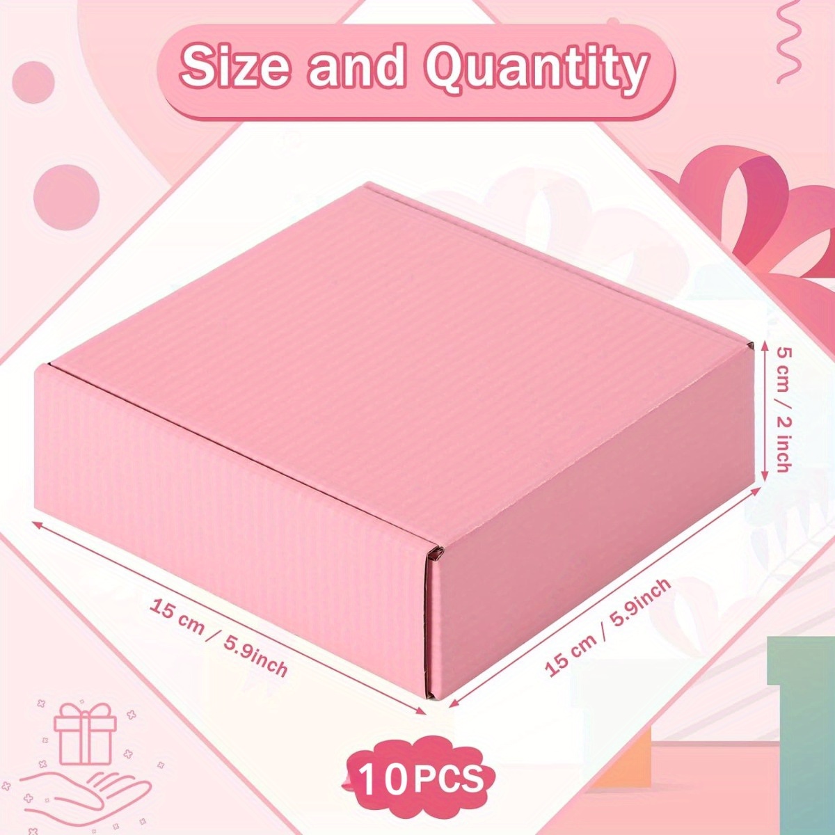 Cute 2024 mailing boxes