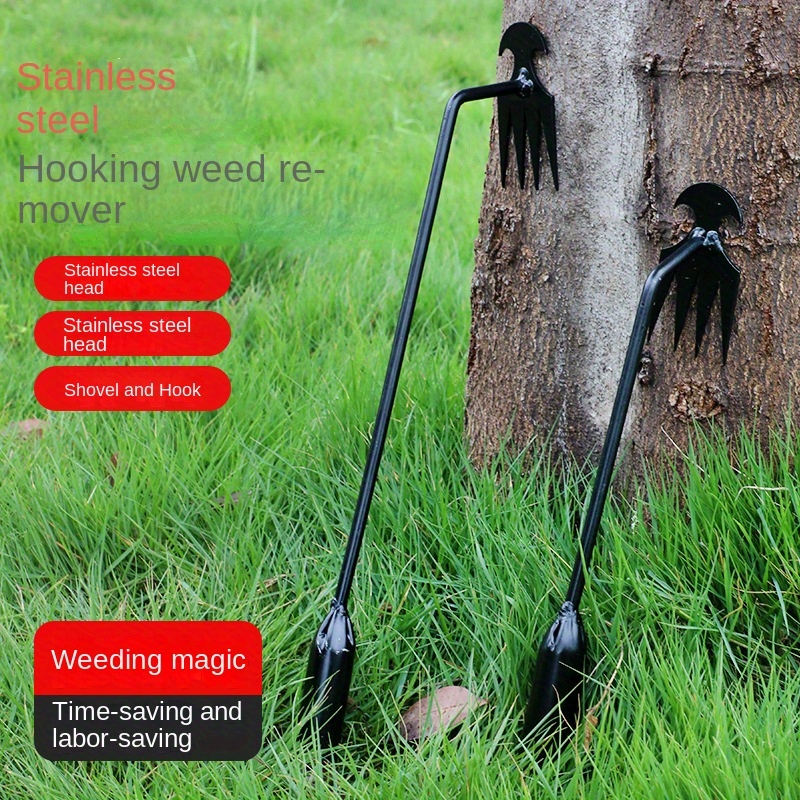 Remover Tool Hook Grass Root Household Farming Lazy - Temu Republic of Korea