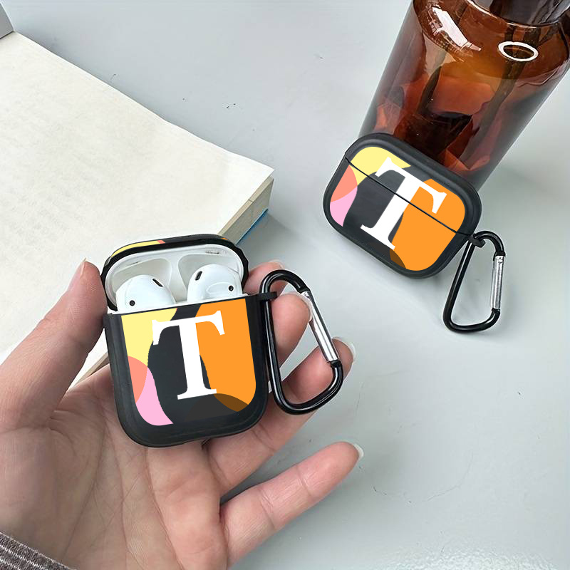 

T Silicone Case With Keychain Bag For Airpods 1 2 3 Cover Earphone Case For Airpods Pro Ery Protective Charing Soft Cases For Air Pods 3 2 1 Pro Cover