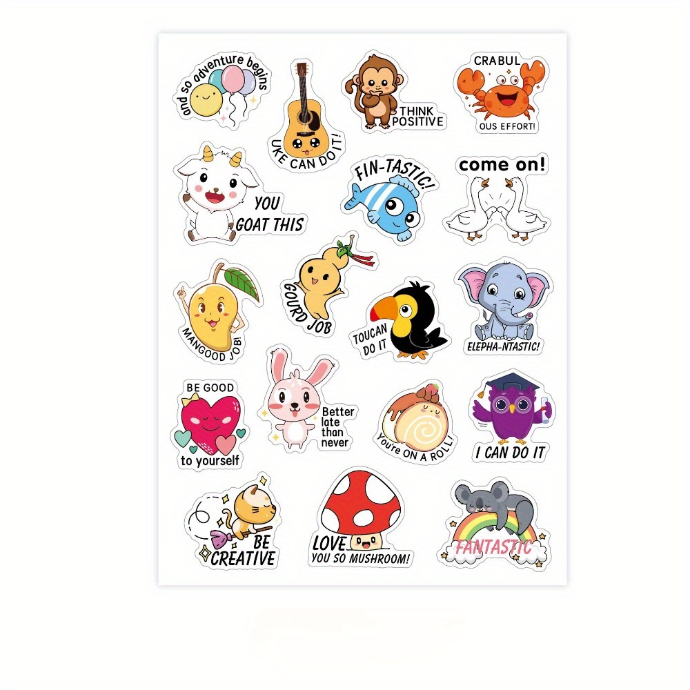 Punny Teacher Stickers For Students Funny Teacher Reward - Temu