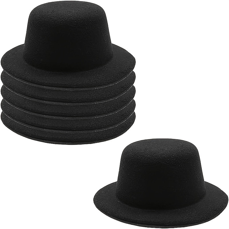 Sombrero Negro - Temu