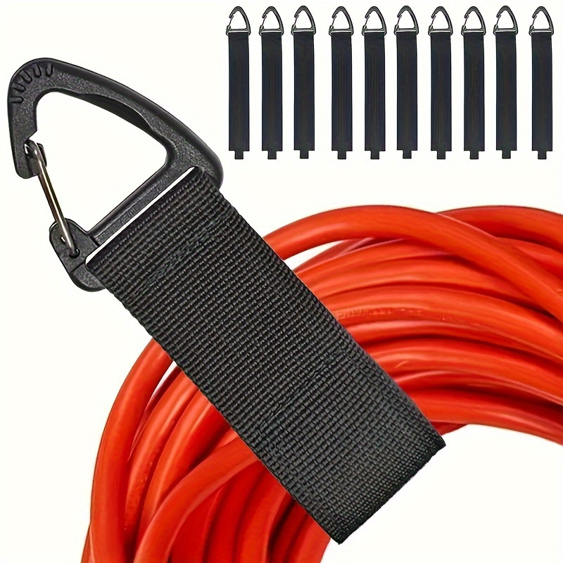 Fishing Rod Cable Storage Buckle Simple Multifunctional Wire - Temu
