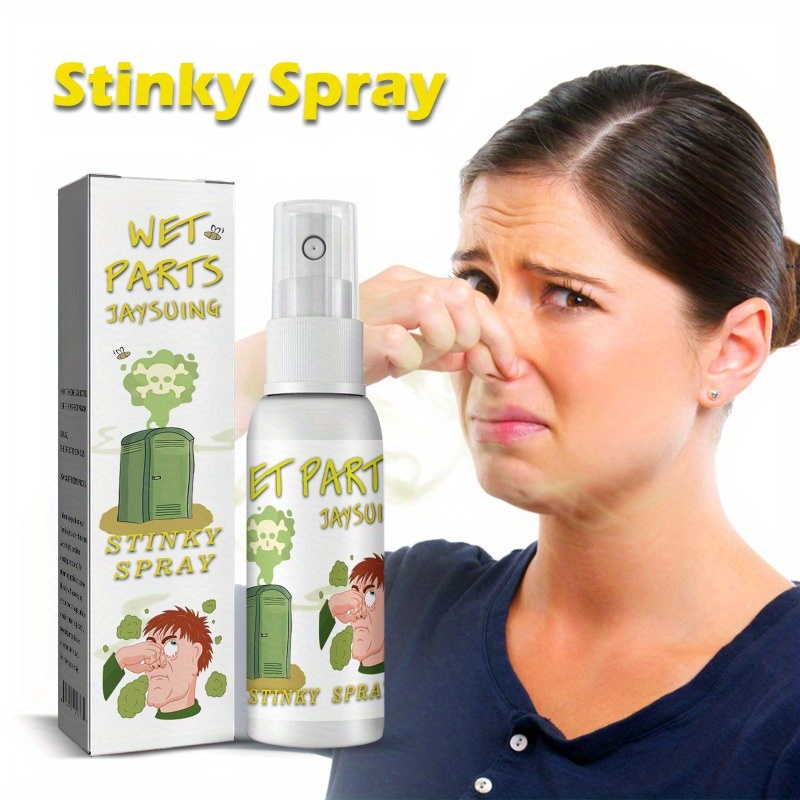 Spray Pet Malodorant Jouet Toute Personne Divertissement - Temu Canada