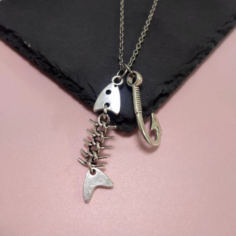 Hook Necklaces - Temu