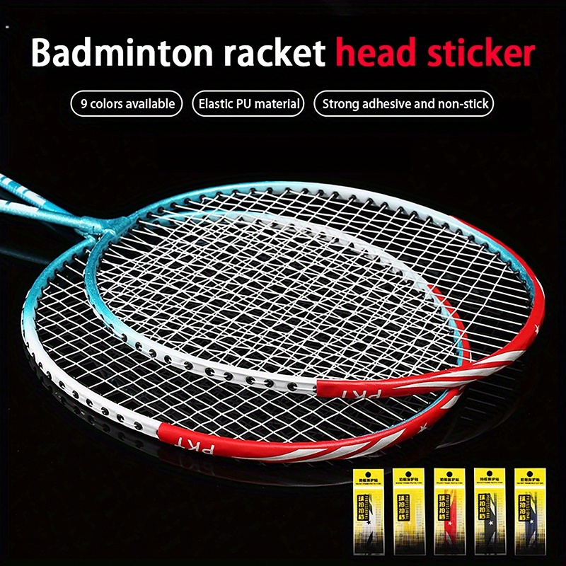 Badminton-schläger-schutz, Verschleißfester Schutz-schläger-kopf