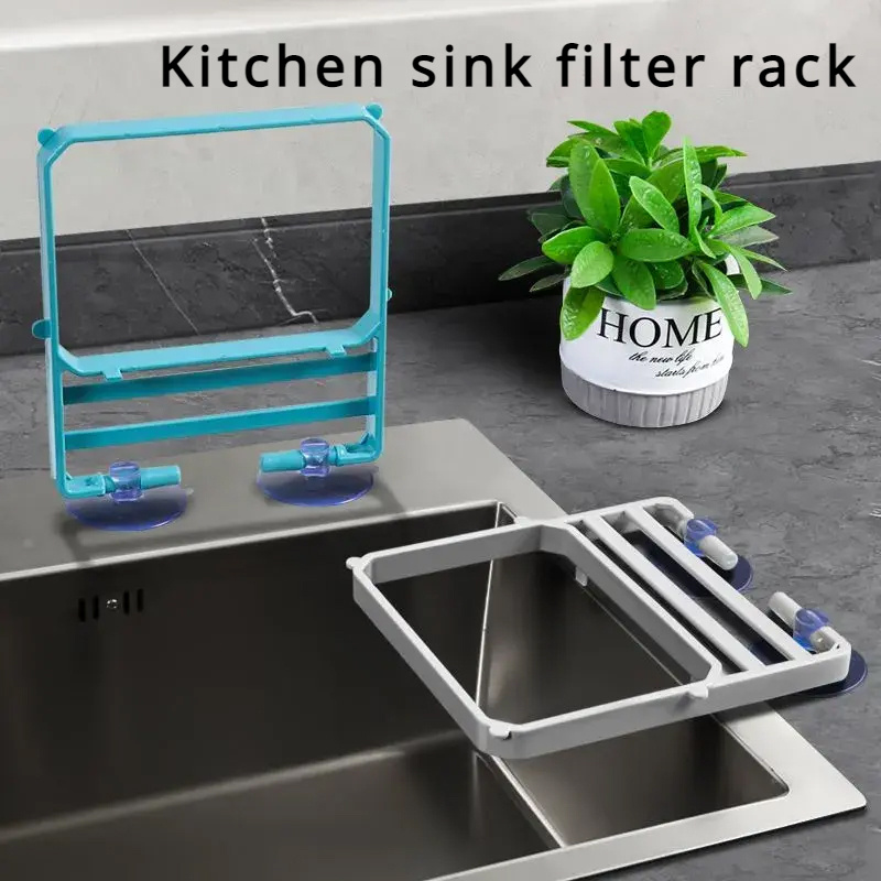 Kitchen Sink Trash Holder - Temu
