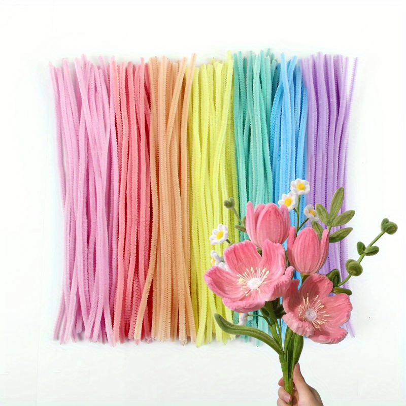 Freely Bendable Diy Twisting Sticks, Suitable For Holiday