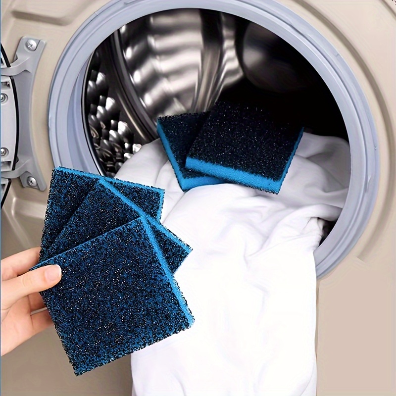Bola reutilizable para quitar el pelo de mascotas, herramienta de limpieza  de bolas de lavandería, filtro de lana para lavadora
