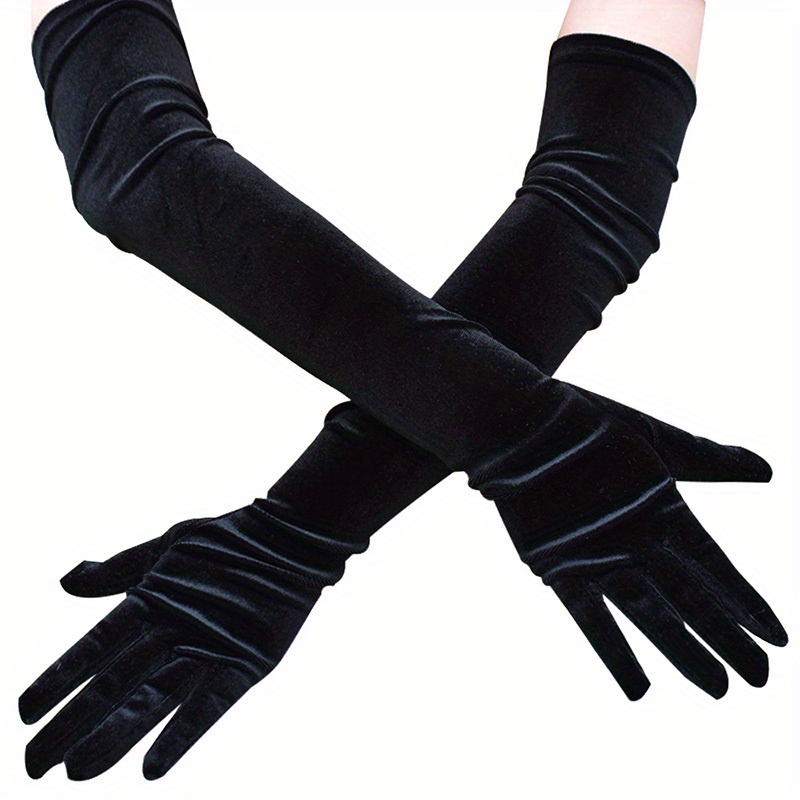 womens black dress gloves THE JILL | Stylish Black Gloves