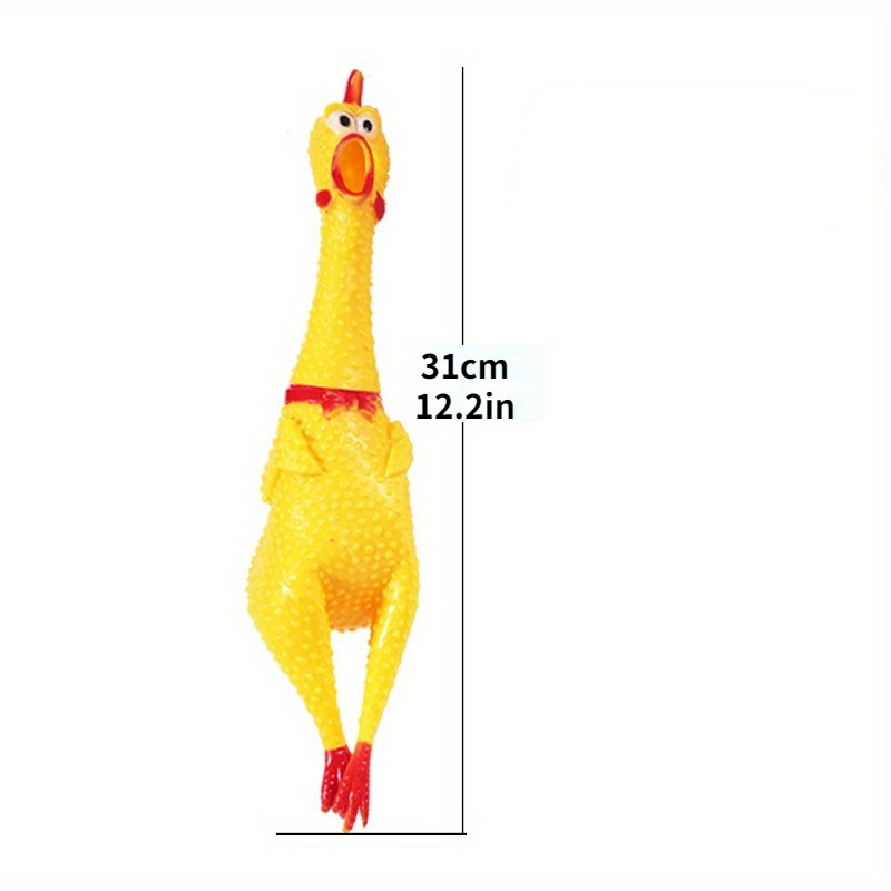 Chicken Arms Muscle Fist Fighting Chicken Toys Doll Hands for Hens Strong  Arms for Rooster Costume Joke Toys Chicken (Light-Colored Vertical Middle