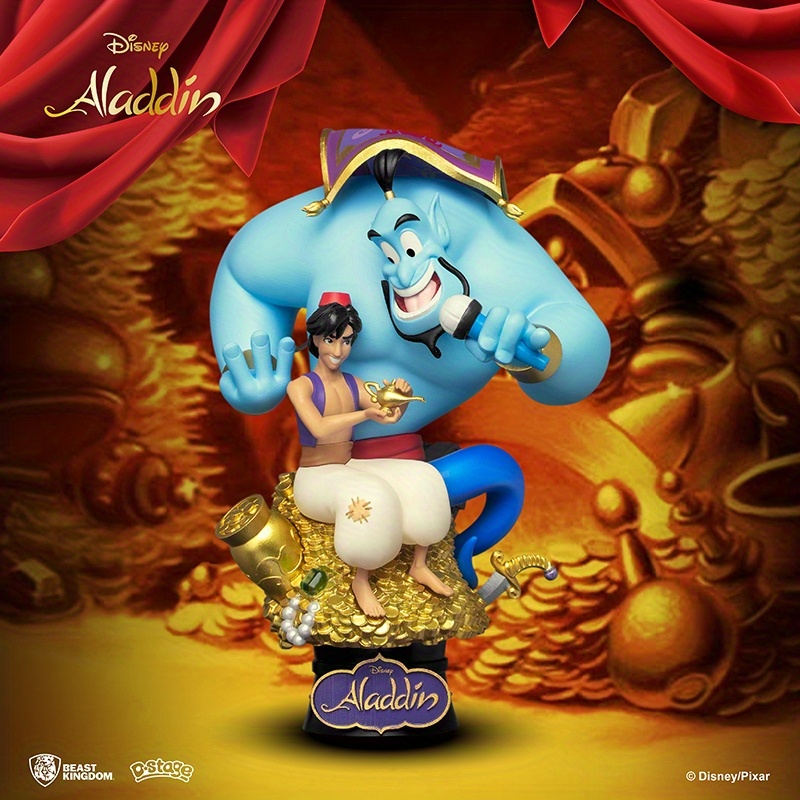 Aladdin Magic Genie Lamp Incense Burners With 10 Incense Cones, Genie Lamp,  Aladdin Gifts, Purple Lamp, Aladdin Toys, Magic Lamp, Home Decor 