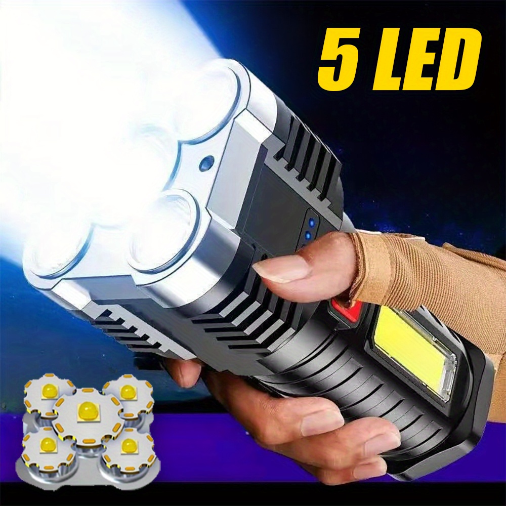 1 Linterna Linternas Pequeñas Con 9 Luces LED Secador De - Temu Mexico