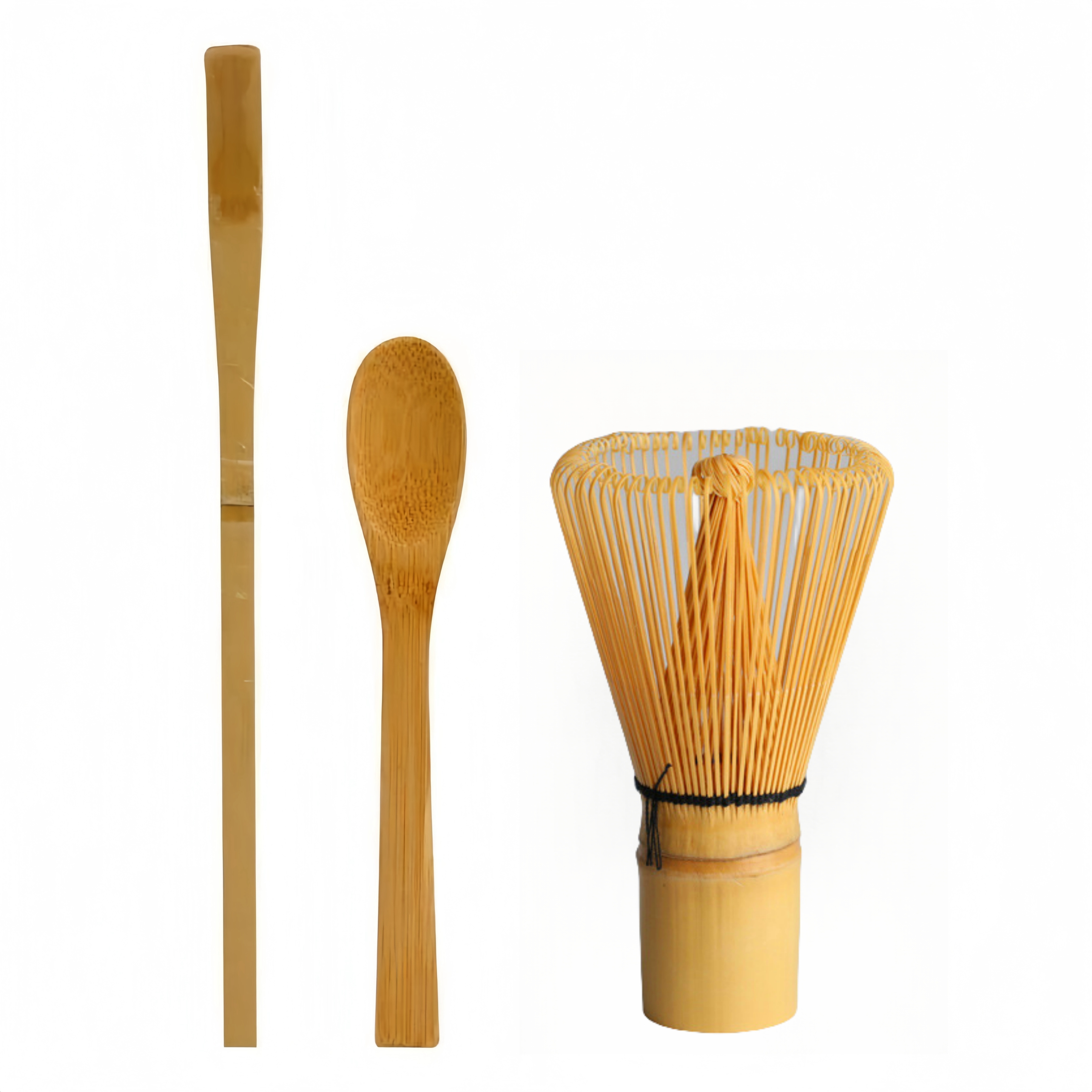 

3pcs/set Bamboo Matcha Set, Bamboo Whisks, Tea Matcha Whisks, Tea Spoon, Tea-making Tools, Tea Ceremony Accessories, Gifts For Matcha Lovers