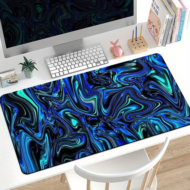 Abstract Line Large Gaming E sports Computer Oversized - Temu