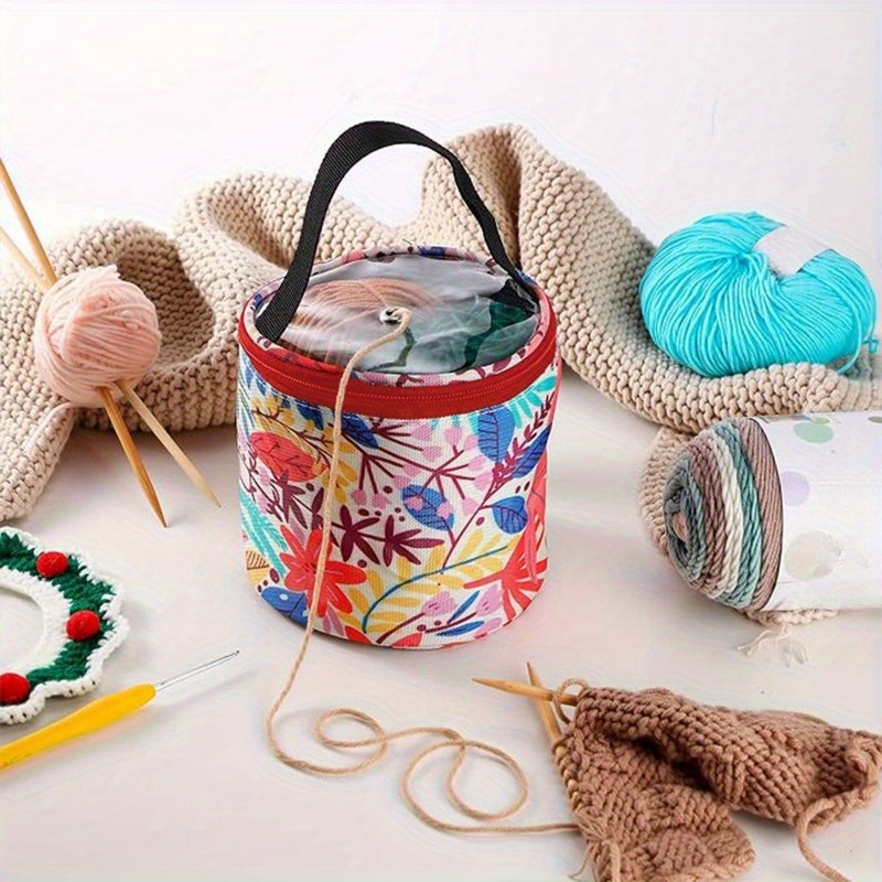 Crochet Yarn For Bag - Temu