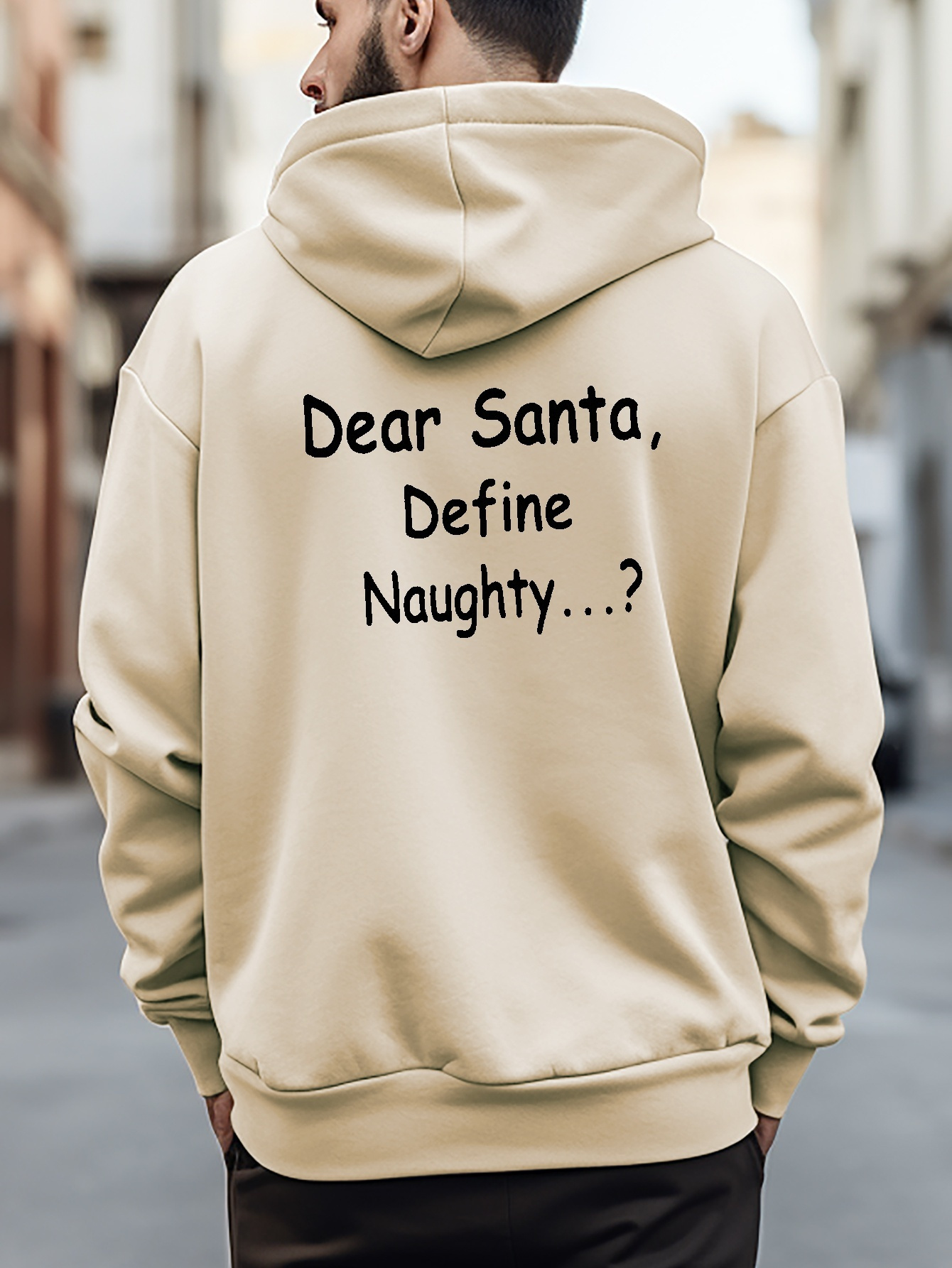 Dear Santa Sweatshirt - Temu