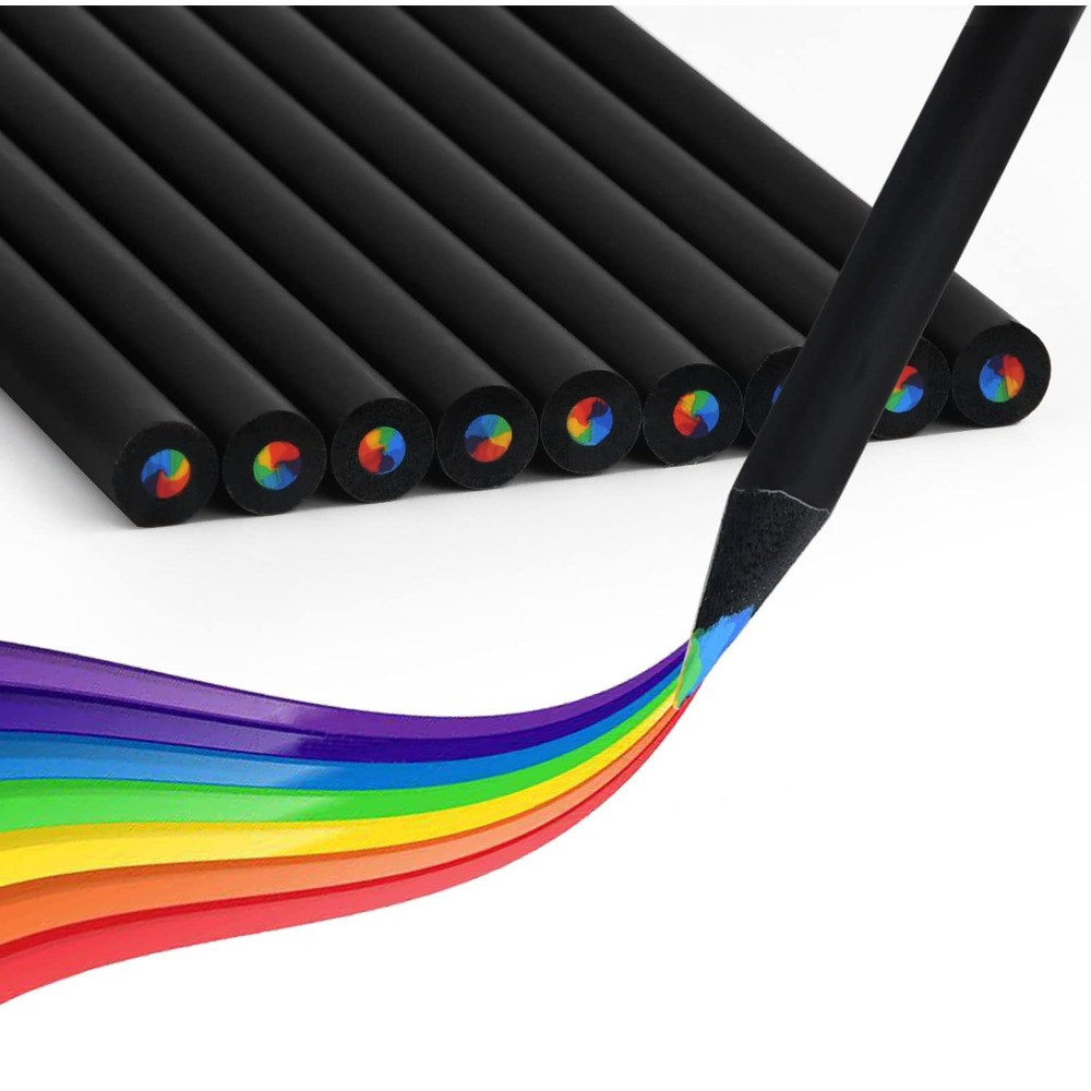 Rainbow Pencil Bulk - Temu